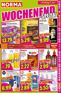 NORMA Prospekt - Wochenend Spezial