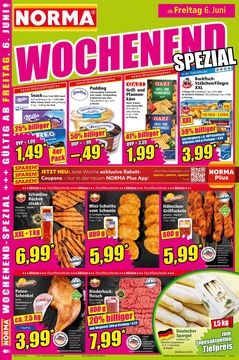NORMA Prospekt - Wochenend Spezial