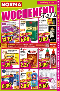 NORMA Prospekt - Wochenend Spezial