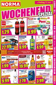 NORMA Prospekt - Wochenend Spezial