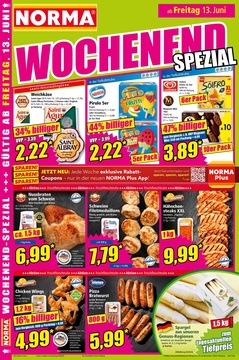 NORMA Prospekt - Wochenend Spezial