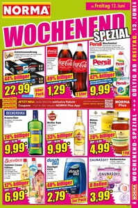 NORMA Prospekt - Wochenend Spezial