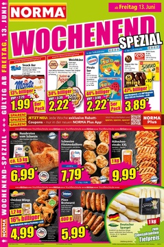 NORMA Prospekt - Wochenend Spezial