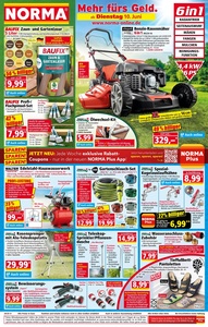NORMA Prospekt - Angebote ab 09.06.