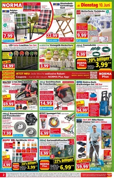 NORMA Prospekt - Angebote ab 09.06.