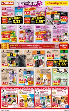 NORMA Prospekt - Angebote ab 09.06.