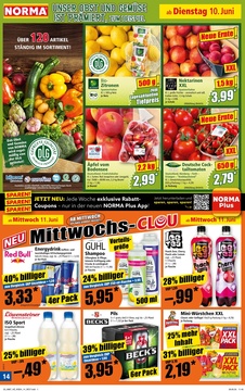 NORMA Prospekt - Angebote ab 09.06.