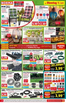 NORMA Prospekt - Angebote ab 09.06.