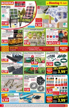 NORMA Prospekt - Angebote ab 09.06.