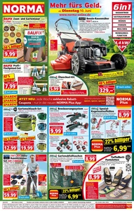 NORMA Prospekt - Angebote ab 09.06.