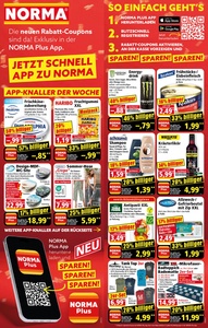 NORMA Prospekt - KW 25