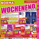 NORMA Prospekt - NORMA Wochenend-Spezial