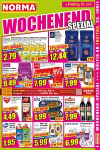 NORMA Prospekt - Wochenend Spezial