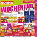 NORMA Prospekt - NORMA Wochenend-Spezial