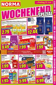 NORMA Prospekt - Wochenend Spezial