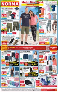 NORMA Prospekt - Angebote ab 23.06.