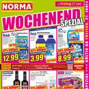 NORMA Prospekt - NORMA Wochenend-Spezial