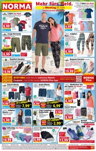 NORMA Prospekt - Angebote ab 23.06.
