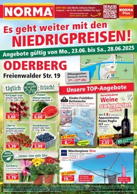 NORMA Prospekt - Norma Oderberg