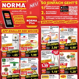 NORMA Prospekt