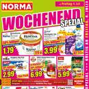 NORMA Prospekt - NORMA Wochenend-Spezial