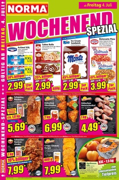 NORMA Prospekt - Wochenend Spezial