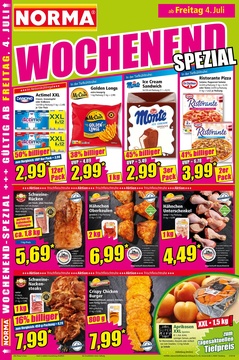 NORMA Prospekt - Wochenend Spezial