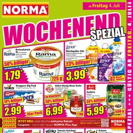 NORMA Prospekt