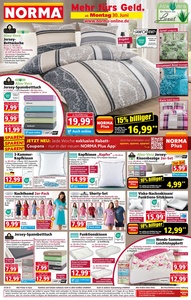 NORMA Prospekt - Angebote ab 30.06.