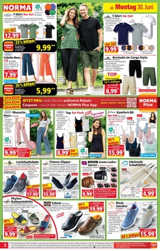 NORMA Prospekt - Angebote ab 30.06.