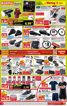 NORMA Prospekt - Angebote ab 30.06.