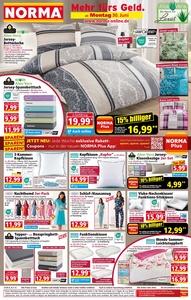 NORMA Prospekt - Angebote ab 30.06.