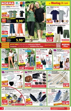 NORMA Prospekt - Angebote ab 30.06.