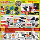 NORMA Prospekt - Fahrrad