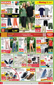 NORMA Prospekt - Angebote ab 30.06.