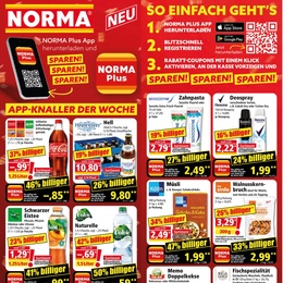 NORMA Prospekt