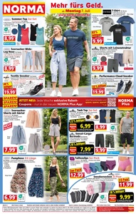 NORMA Prospekt - Angebote ab 07.07.
