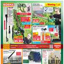 NORMA Prospekt Seite 2