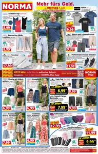 NORMA Prospekt - Angebote ab 07.07.