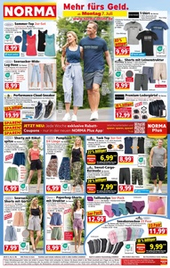NORMA Prospekt - Angebote ab 07.07.