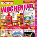 NORMA Prospekt - NORMA Wochenend-Spezial