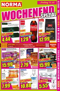 NORMA Prospekt - Wochenend Spezial