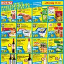 NORMA Prospekt - Wein