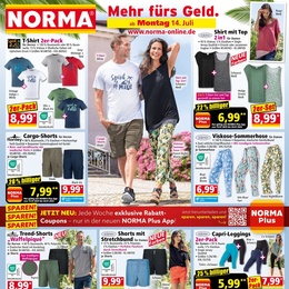 NORMA Prospekt