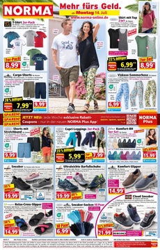 NORMA Prospekt - Angebote ab 05.07.