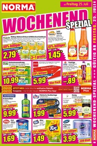 NORMA Prospekt - Wochnend Spezial