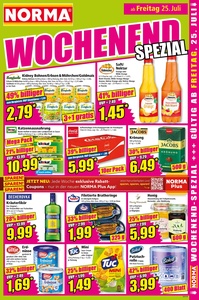 NORMA Prospekt - Wochnend Spezial