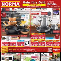 NORMA Prospekt