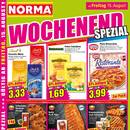 NORMA Prospekt - Fleisch & Wurst
