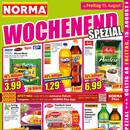NORMA Prospekt - NORMA Wochenend-Spezial